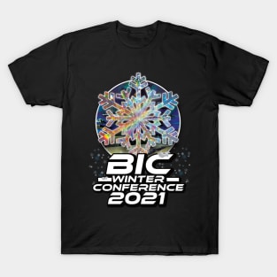 BIC Winter Conference T-Shirt